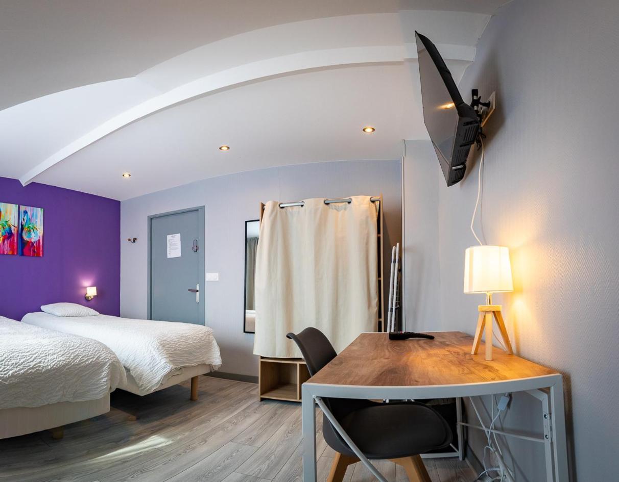 Residence Hermes Paris Orly Aeroport Villeneuve-le-Roi Exteriér fotografie